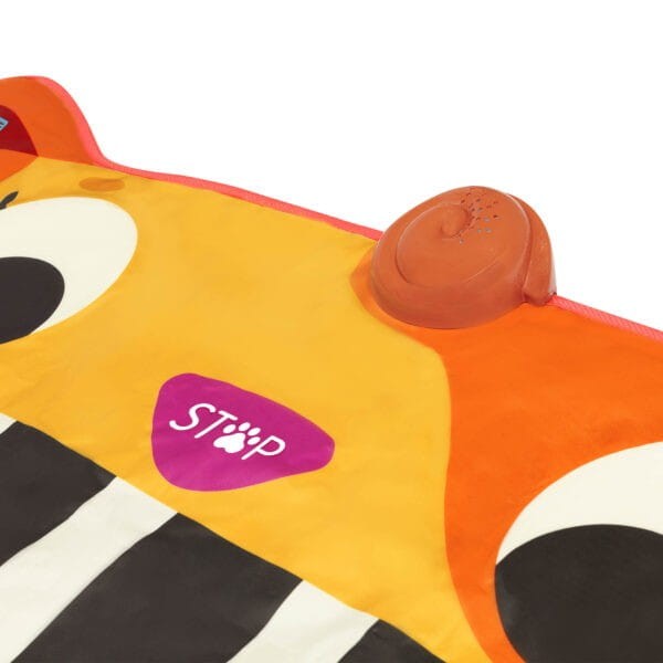 Mata Muzyczna Kotek Pianino Lolo’s Meowsical Mat - b.toys