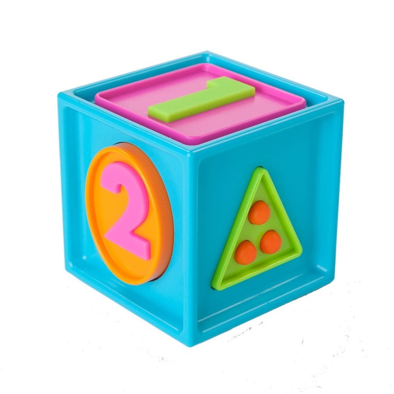 Bystra kostka Smarty Cube 1 2 3 - Fat Brain Toys
