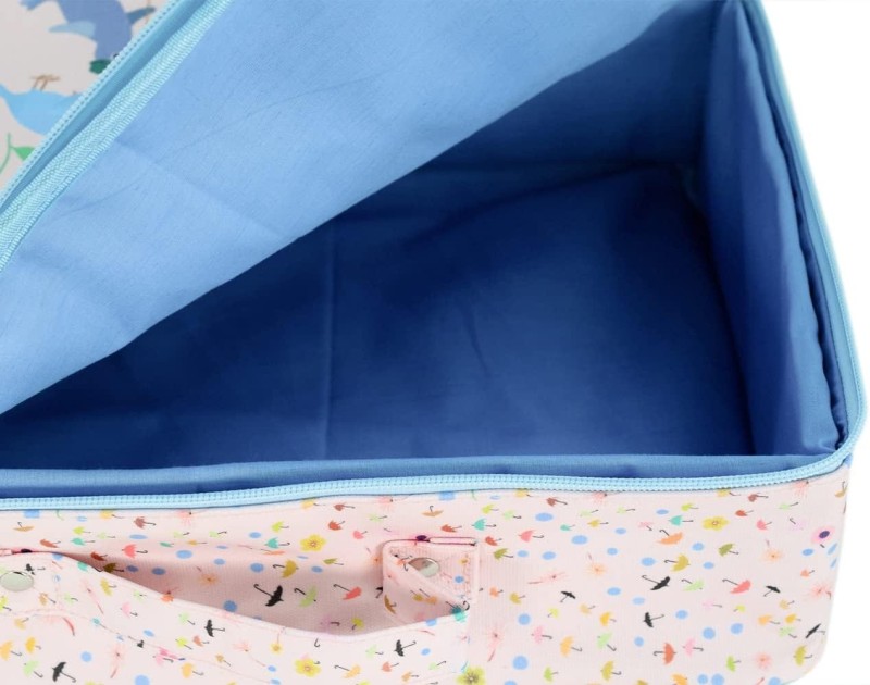 Walizka dla Dziewczynki Kwiatki - Djeco