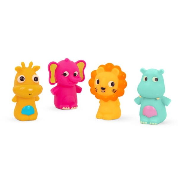 Pacynki na palce Zwierzęta Finger Pets - B. toys