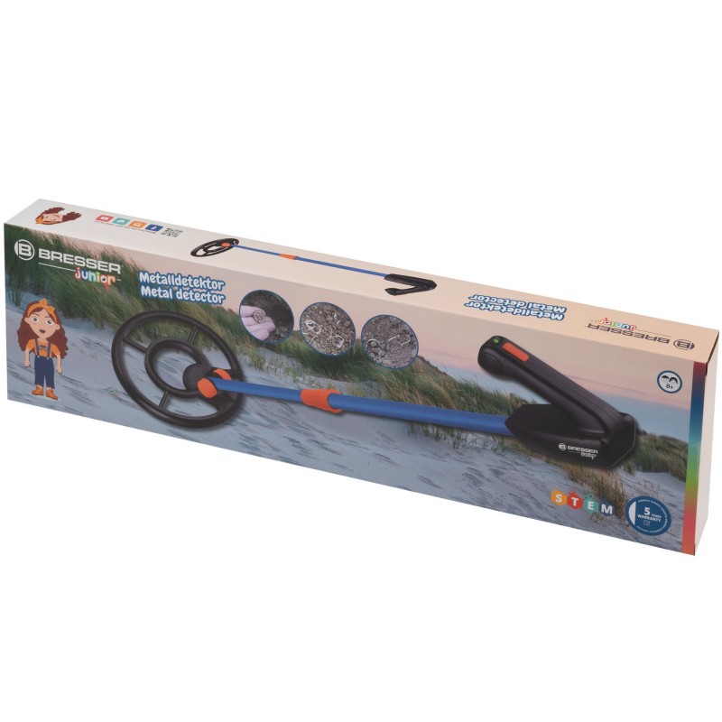 Wykrywacz Metali dla Dzieci Detector - Bresser Junior