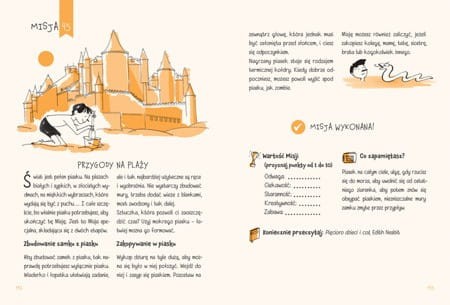 50 rzeczy, które musisz zrobić, zanim skończysz 13 lat