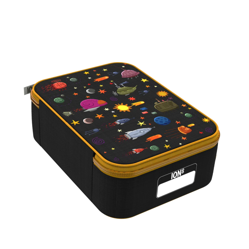 Ion8 Lunch Bag Torba Termoizolacyjna Śniadaniówka Kosmos