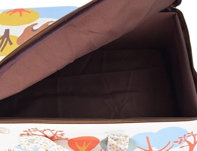 Walizka dla Dziewczynki Las - Djeco