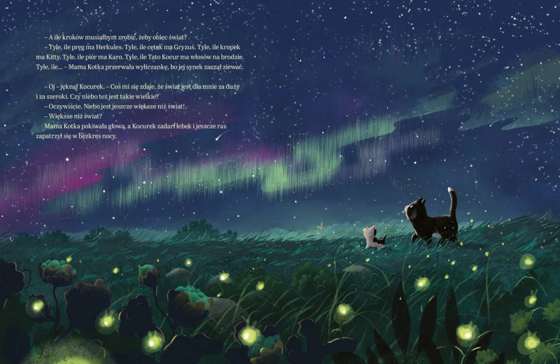 Mamusiu, jak wielki jest świat? Bohlmann Sabine