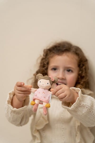 Laleczka Rosa 10cm w Pudełku - Little Dutch