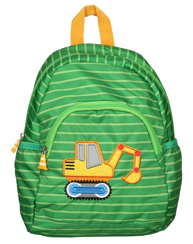 Plecaczek Dziecięcy z Koparką - Die Spiegelburg