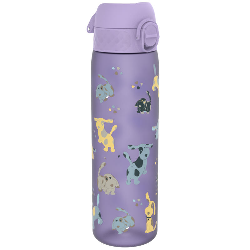 Butelka ION8 Bidon Pieski Puppy 600 ml