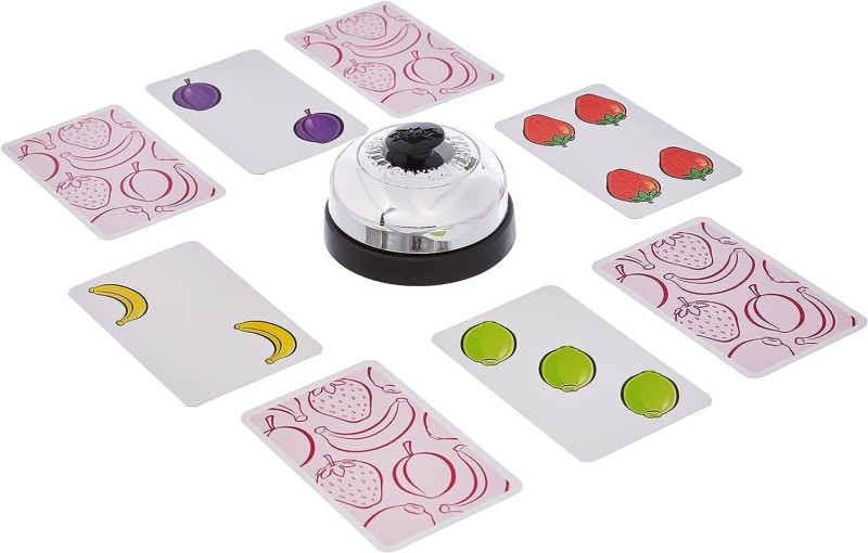 Halli Galli Gra z Dzwonkiem EGMONT