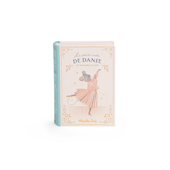 Projektor Opowieści z Książki Taniec - Moulin Roty