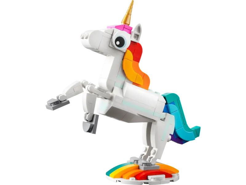 LEGO Creator 31140 Magiczny Jednorożec