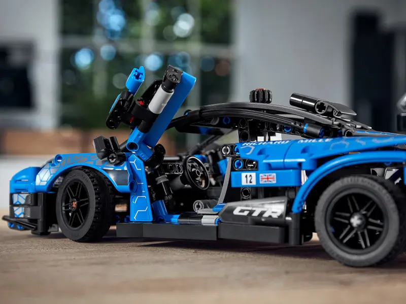LEGO 42123 Technic McLaren Senna GTR
