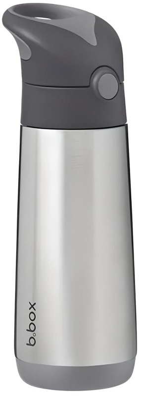 b.box Bidon Termiczny termos 500 ml Graphite