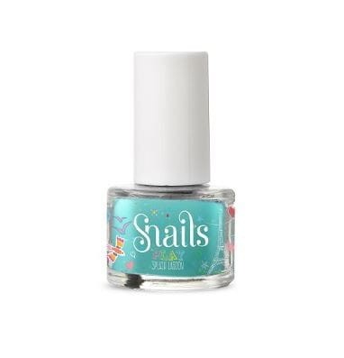 Lakier do paznokci zmywalny wodą Splash Lagoon 7ml - Snails