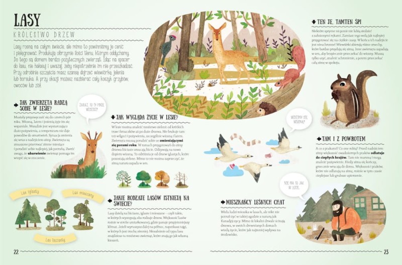 Niesamowita Natura. Sztuka Przetrwania