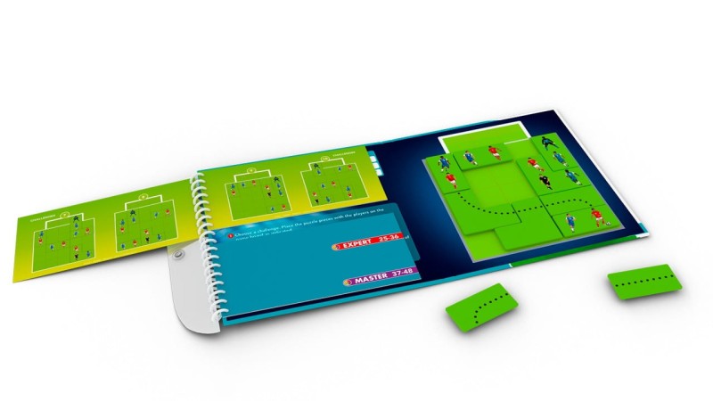 Gra magnetyczna Goool! Piłka Nożna - Smart Games