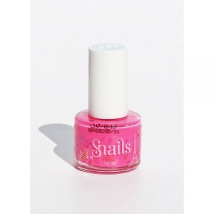 Lakier do paznokci zmywalny wodą Pink Bang 7ml - Snails