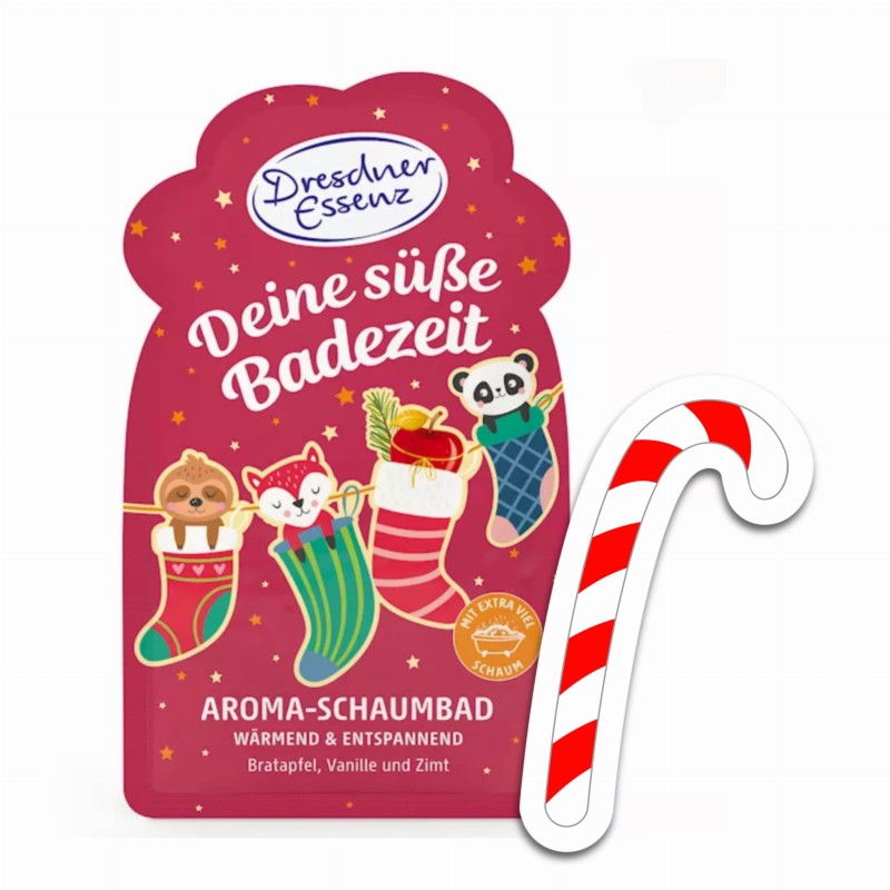 Płyn do Kąpieli dla Dzieci Słodki Czas - Dresdner Essenz