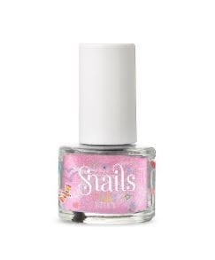 Lakier do paznokci zmywalny wodą Glitter Bomb 7ml - Snails