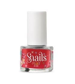 Lakier do paznokci zmywalny wodą Ladybird 7ml - Snails