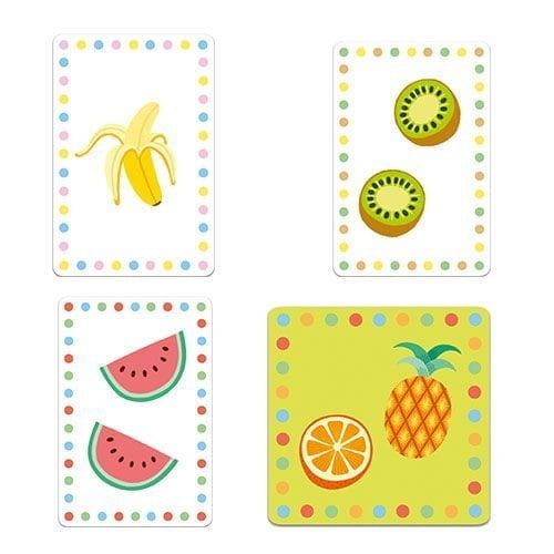 Gra karciana SMOOTHIE Djeco