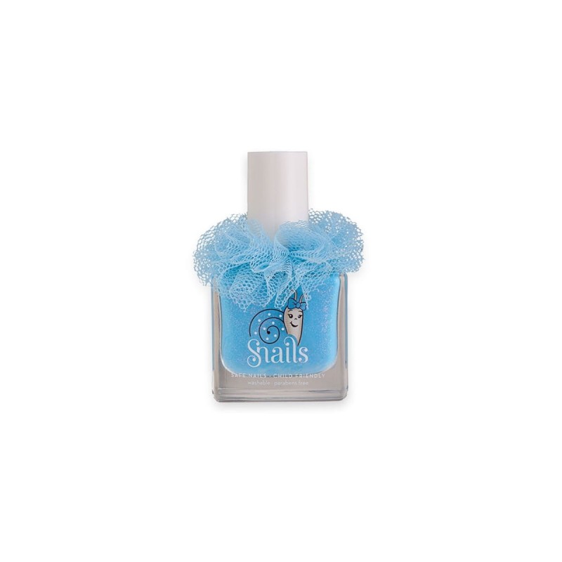 Lakier do paznokci zmywalny wodą Ballerina Baby Cloud - Snails