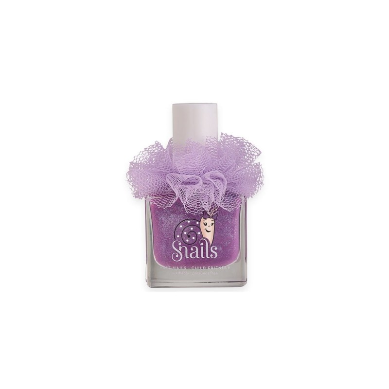 Lakier do paznokci zmywalny wodą Ballerina Ukulele - Snails