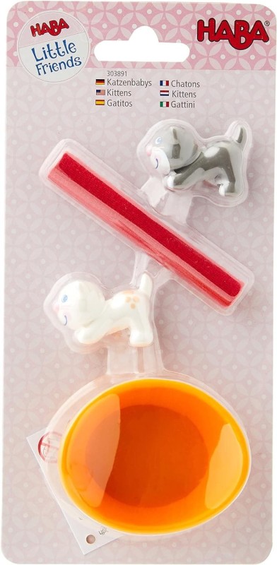 Kociaki 2 Figurki Kittens Haba