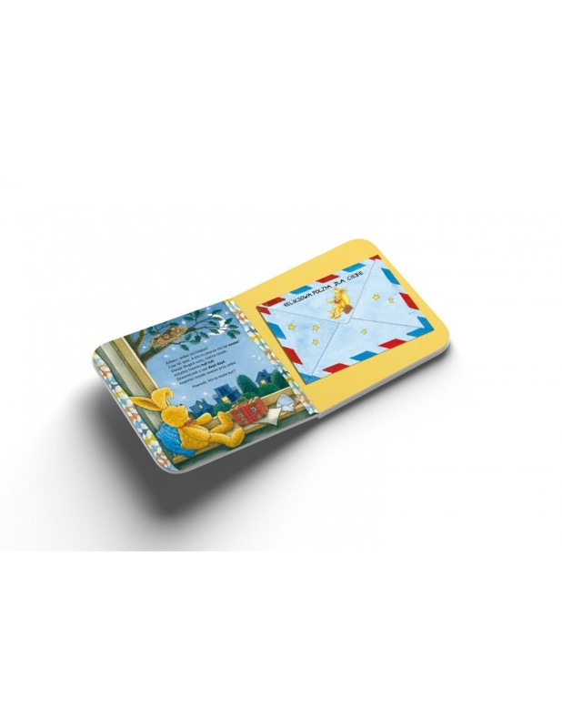 Pierwsze listy na dobranoc od Feliksa Annette Langen