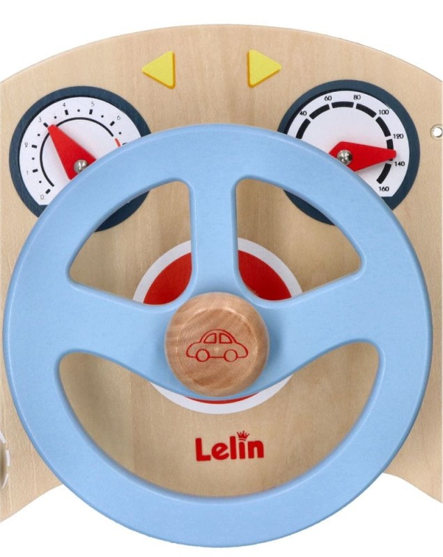 Kierownica Tablica Manipulacyjna - Lelin