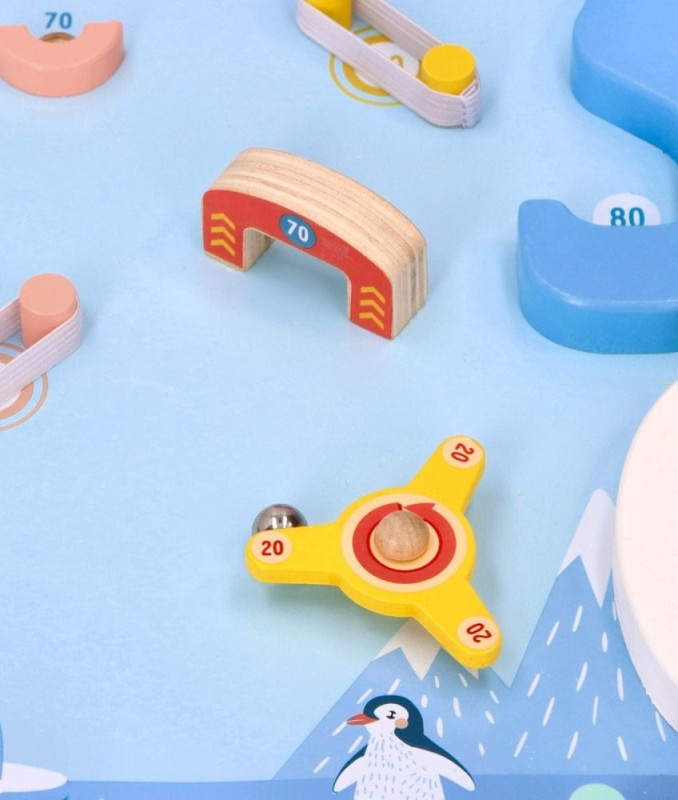 Stół do Gry Pinball Flipper - Adam Toys