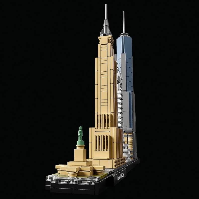 LEGO Architecture New York City 21028 Nowy Jork