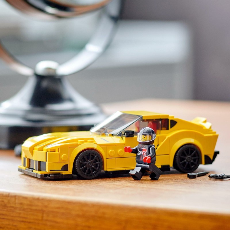 LEGO Speed Champions Toyota GR Supra 76901