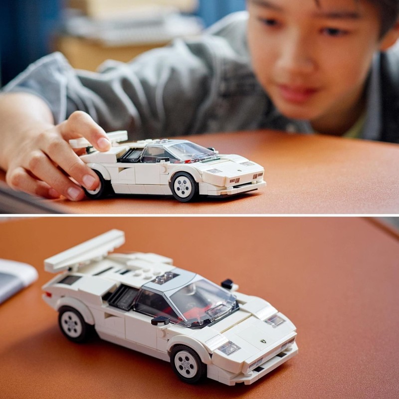 LEGO Lamborghini Countach 76908 Speed Champions