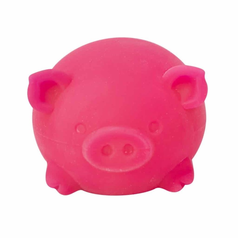 Gniotek Świnka Różowa Dig It Pig Needoh Schylling