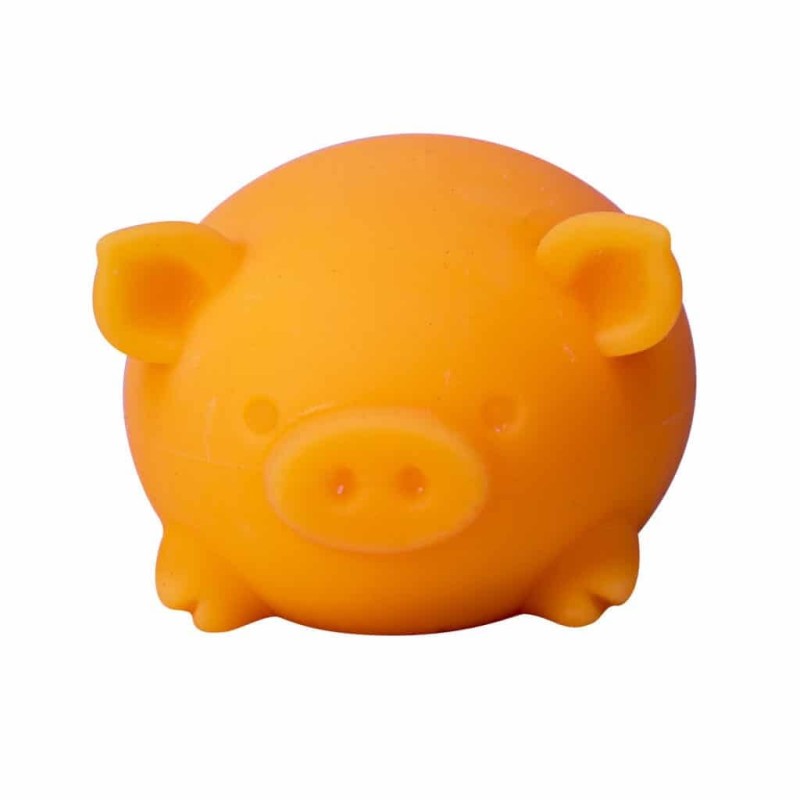 Gniotek Świnka Żółta Dig It Pig Needoh Schylling