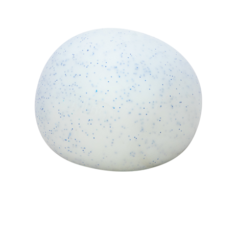 Piłeczka antystresowa Kulka Śniegu SNOW BALL CRUNCH Schylling