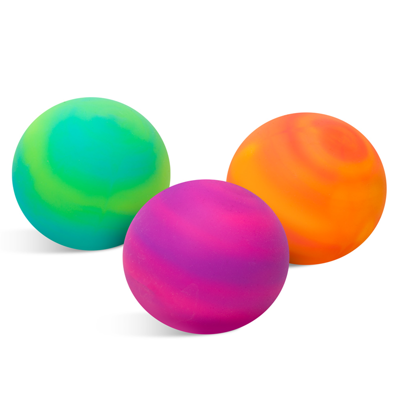 Sensoryczny Gniotek zielony Swirl Needoh Schylling