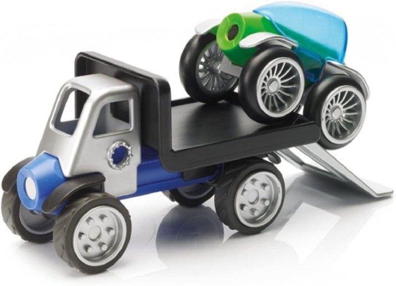 SmartMax Power Vehicles Magnetyczne Pojazdy z Napędem