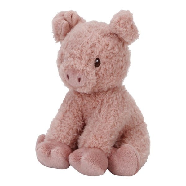 Maskotka Świnka 17 cm przytulanka - Little Dutch