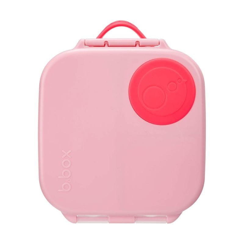 Śniadaniówka z Przegródkami mini Lunchbox Flamingo Fizz - b.box