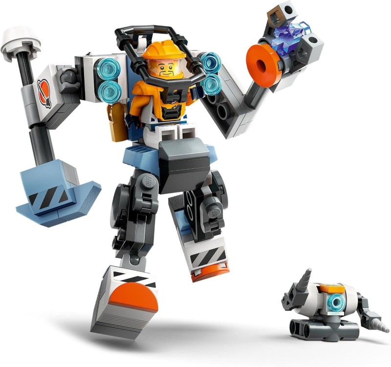 Lego Kosmiczny mech 60428