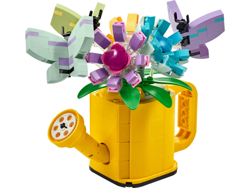 Lego Kwiaty w konewce 31149