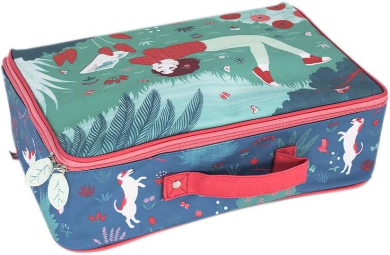 Walizka dla Dzieci Podróże Marzeń - Djeco