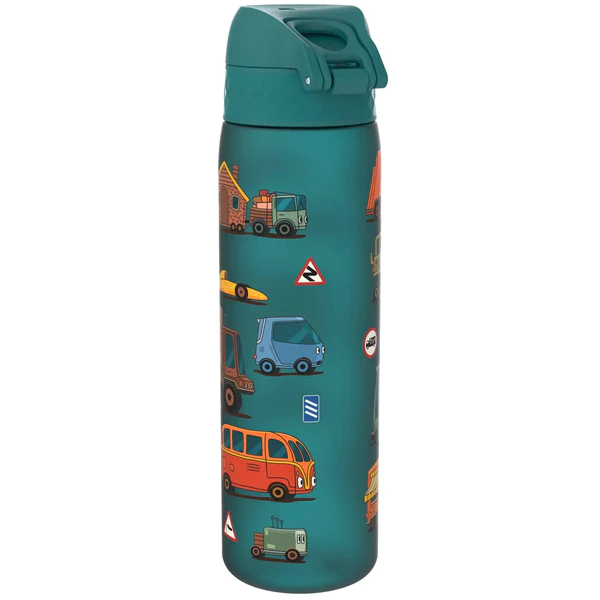 ION8 Bidon Butelka Sportowa Pojazdy 500 ml