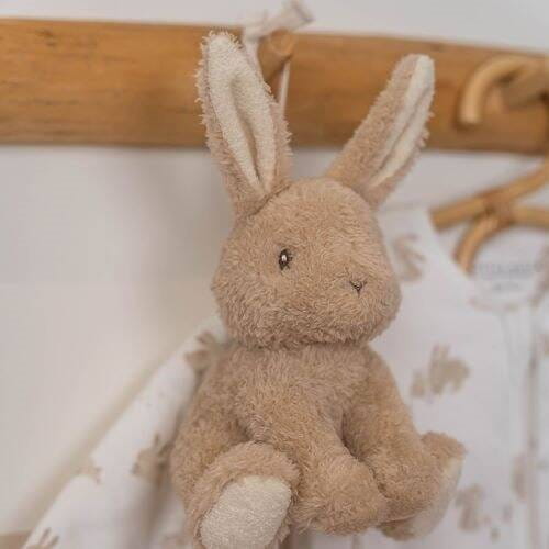 Miękka pozytywka Króliczek bunny - Little Dutch