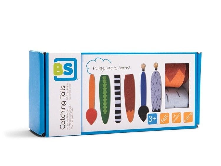 Ogonki Przypinki BS Toys