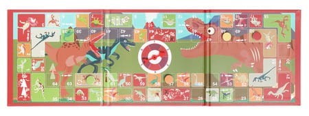 Magnetyczna gra Gęś podróżna Scratch