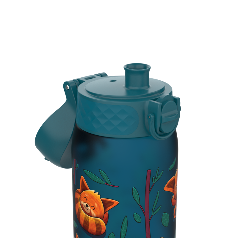 ION8 bidon dziecięcy Red Panda 400 ml