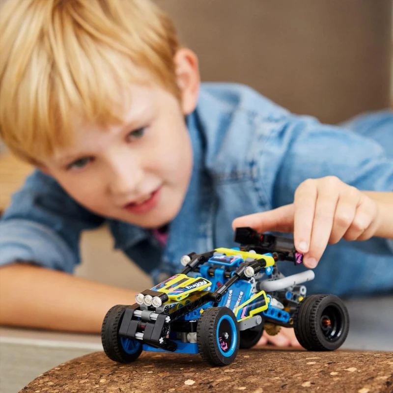 Wyścigowy łazik terenowy 42164 LEGO Technic